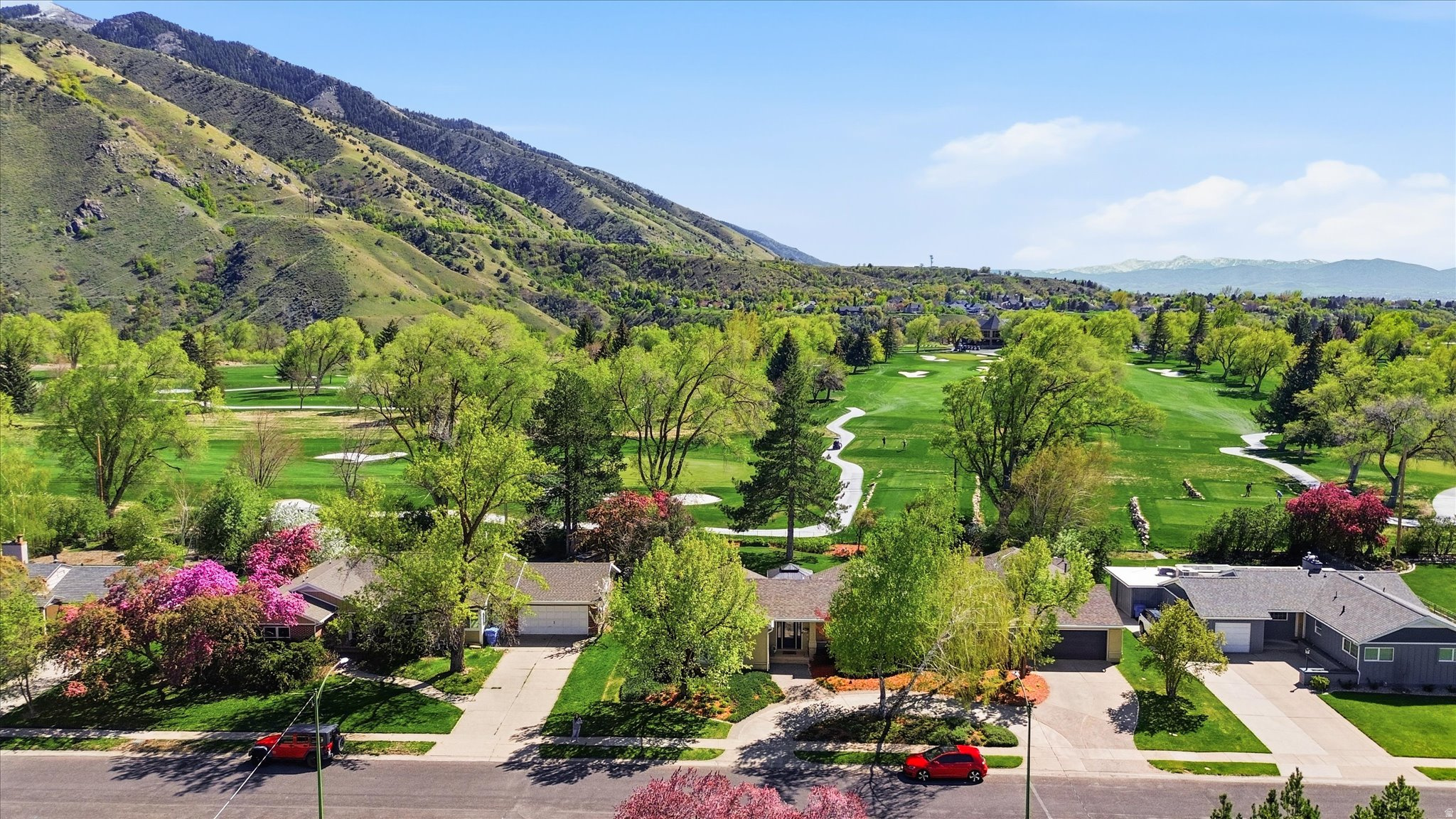 SUNSET VISTA PARK - Residential