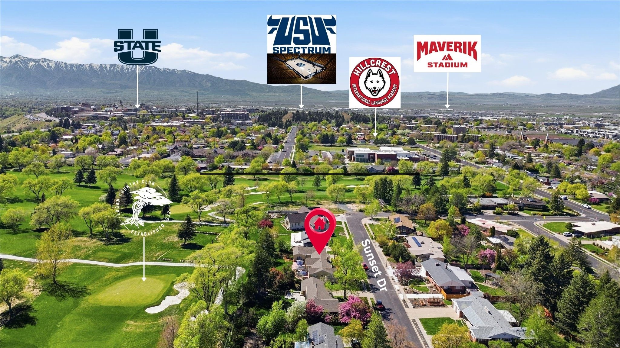 SUNSET VISTA PARK - Residential