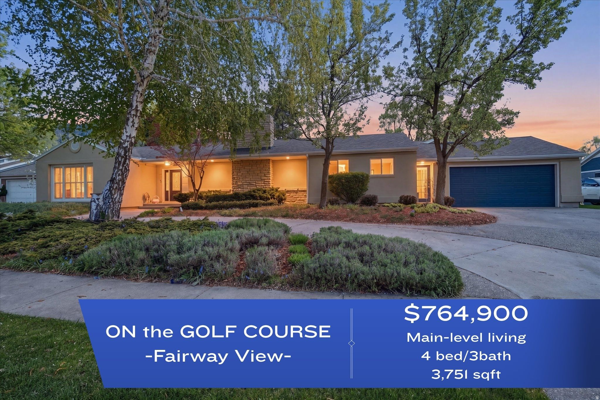 SUNSET VISTA PARK - Residential