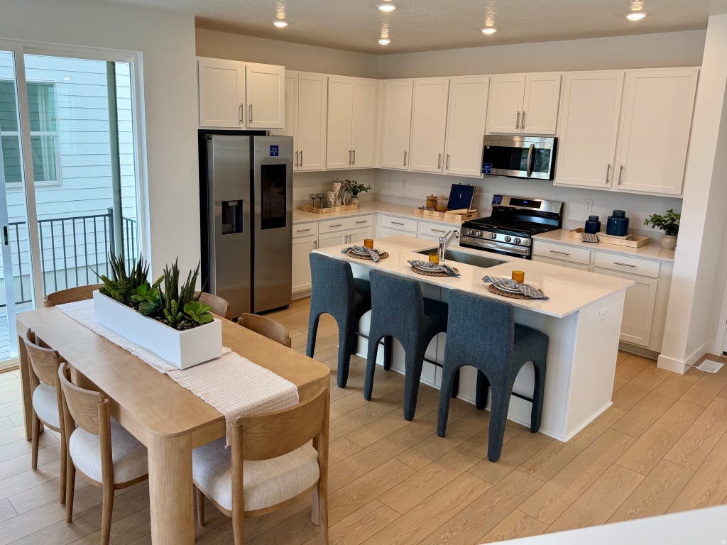 Photo of 1545 S 920 W #129, Clearfield, UT 84015 (MLS # 2169285)