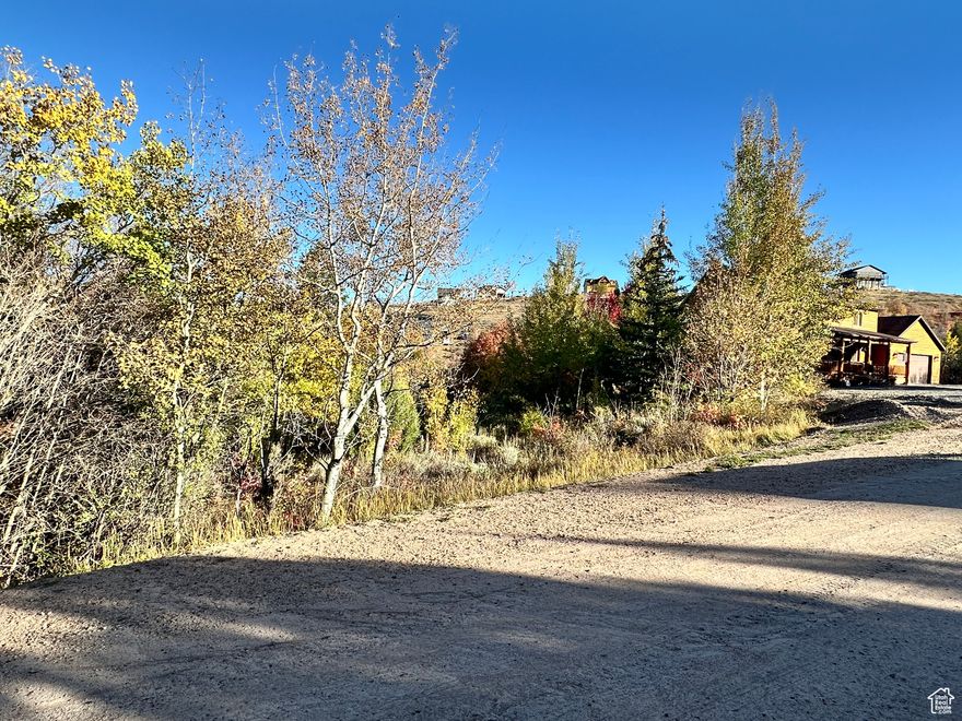 Gorgeous lot in the Gated Swan Creek Village. Nestled in the trees, but still has a great view of Bear Lake. Don't miss out on this prime land. Adjoining lot available also. Buy both and build your dream cabin in Bear Lake. Short drive to the Garden City Marina, shops, grocery, and famous Raspberry shakes!  Put in your offer today!