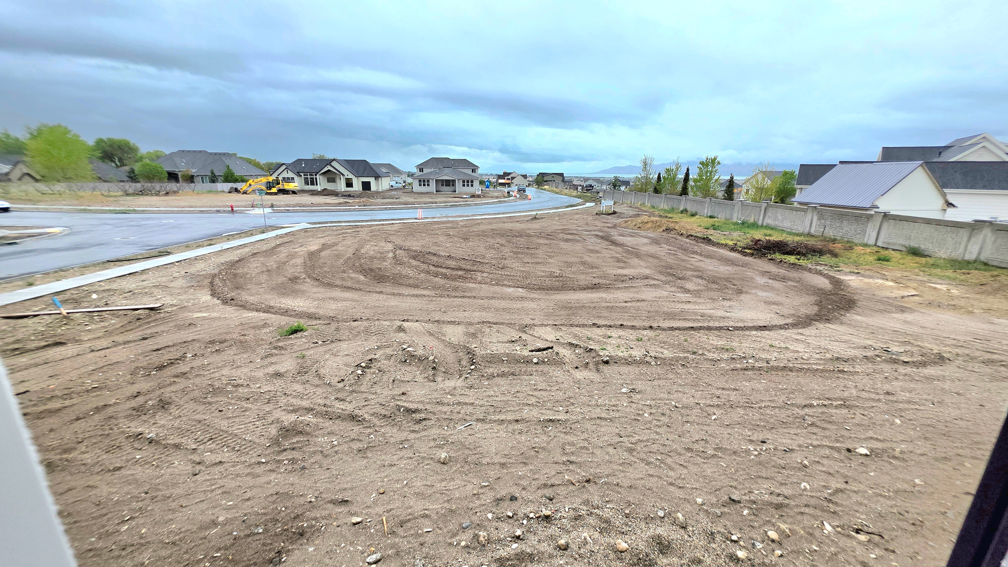 MITCHELL FARMS PLATE E - Land