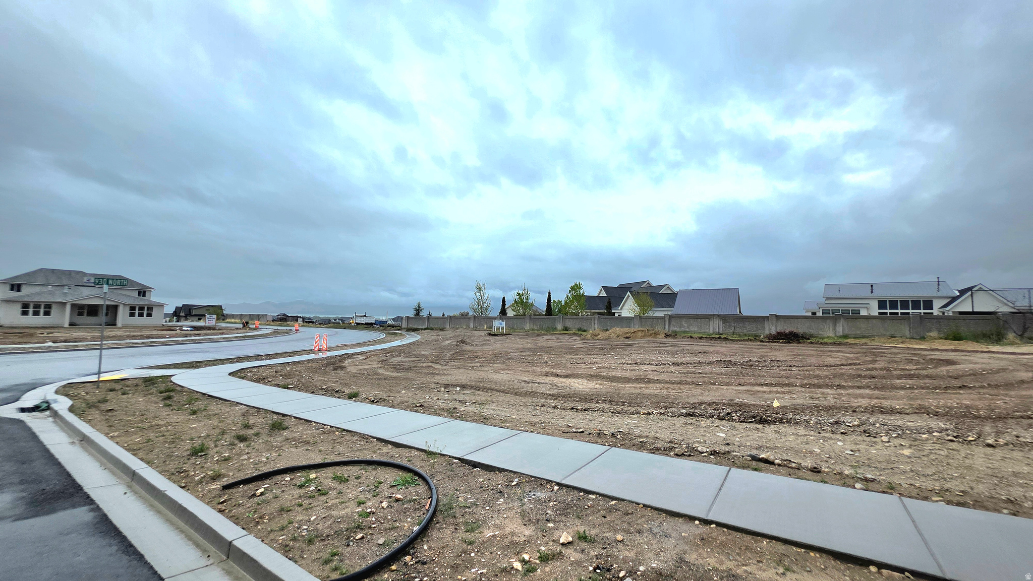 MITCHELL FARMS PLATE E - Land