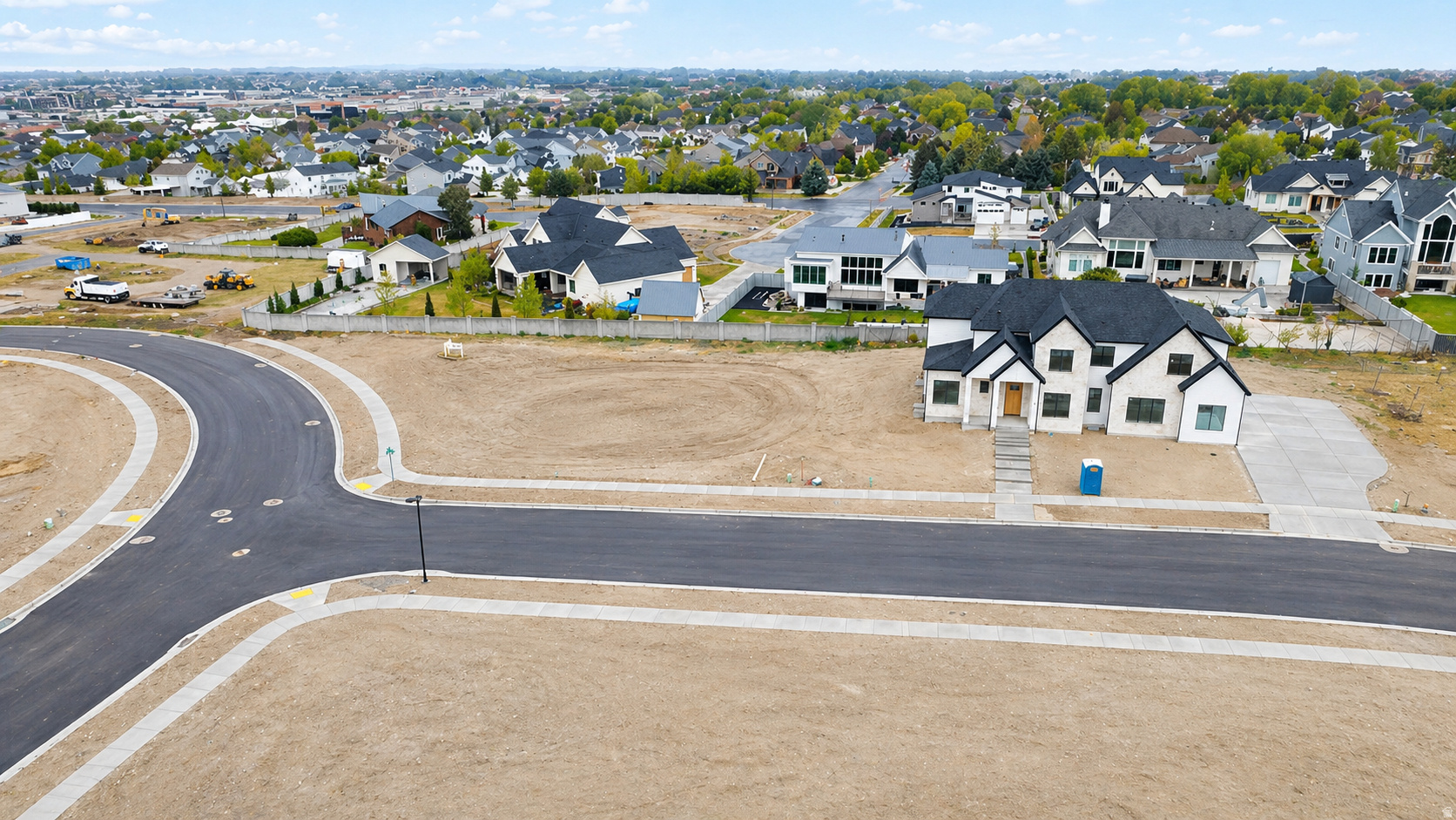 MITCHELL FARMS PLATE E - Land