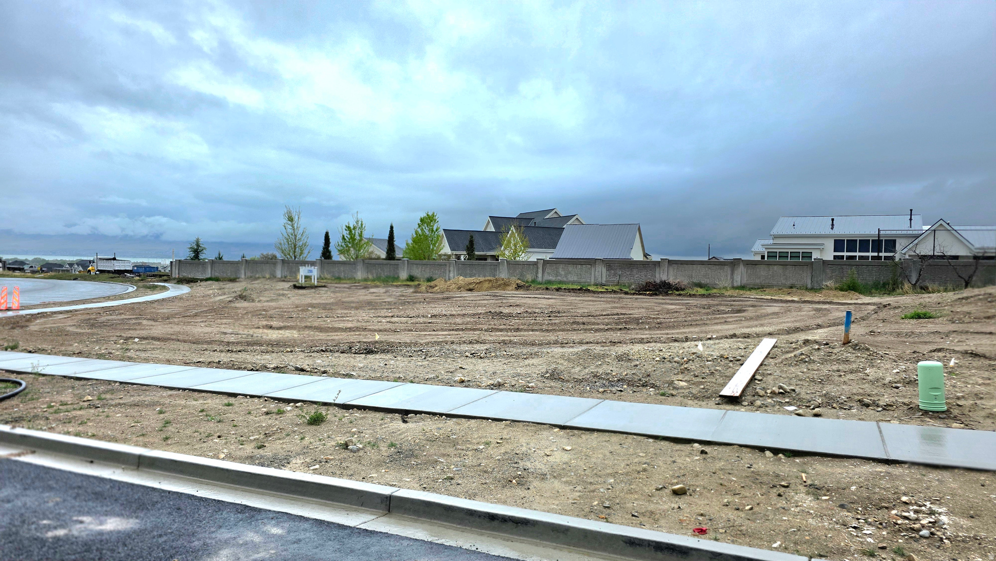 MITCHELL FARMS PLATE E - Land