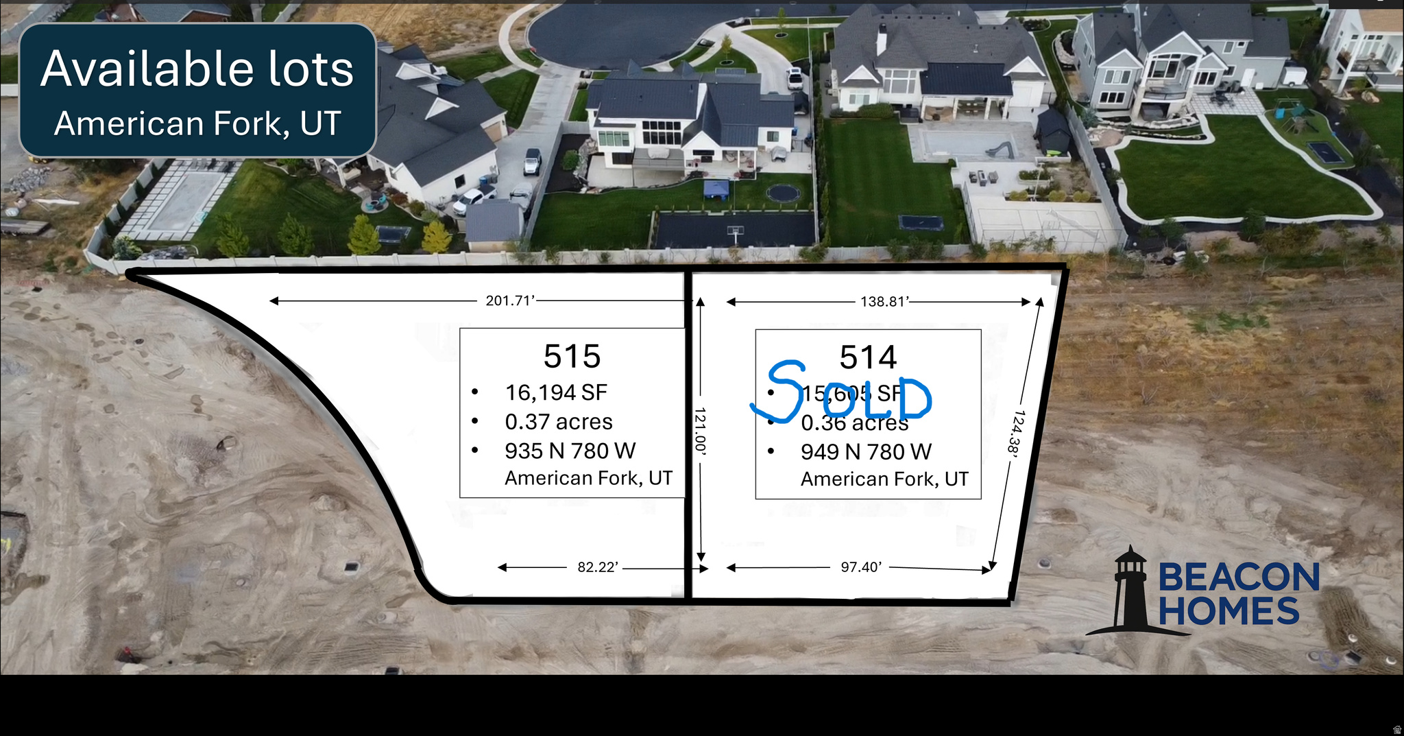 MITCHELL FARMS PLATE E - Land