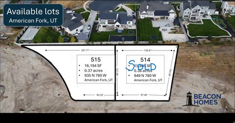 Tiny photo for 935 N 780 W #515, American Fork, UT 84003 (MLS # 2154041)