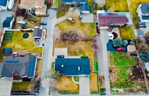 Tiny photo for 8805 S 2700 W, West Jordan, UT 84088 (MLS # 2151692)