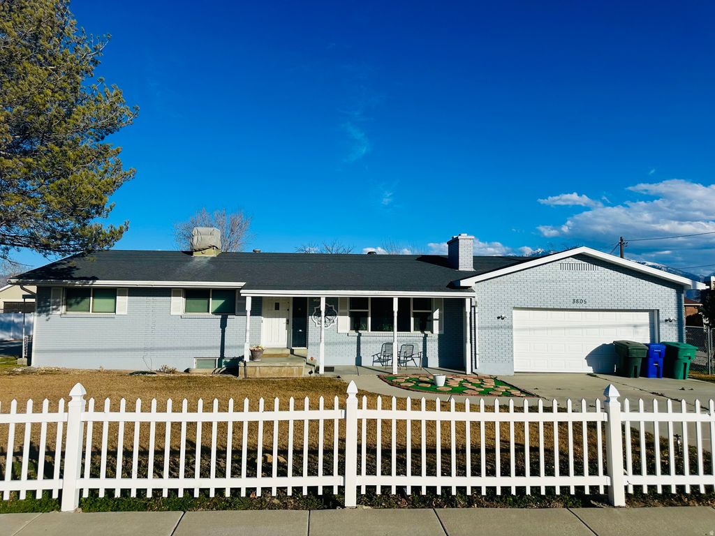 Photo of 8805 S 2700 W, West Jordan, UT 84088 (MLS # 2151692)