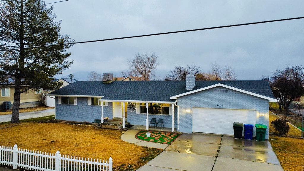 Photo of 8805 S 2700 W, West Jordan, UT 84088 (MLS # 2151692)