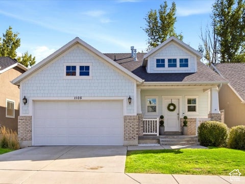 Photo of 1105 W 250 N, Clearfield, UT 84015 (MLS # 2187577)