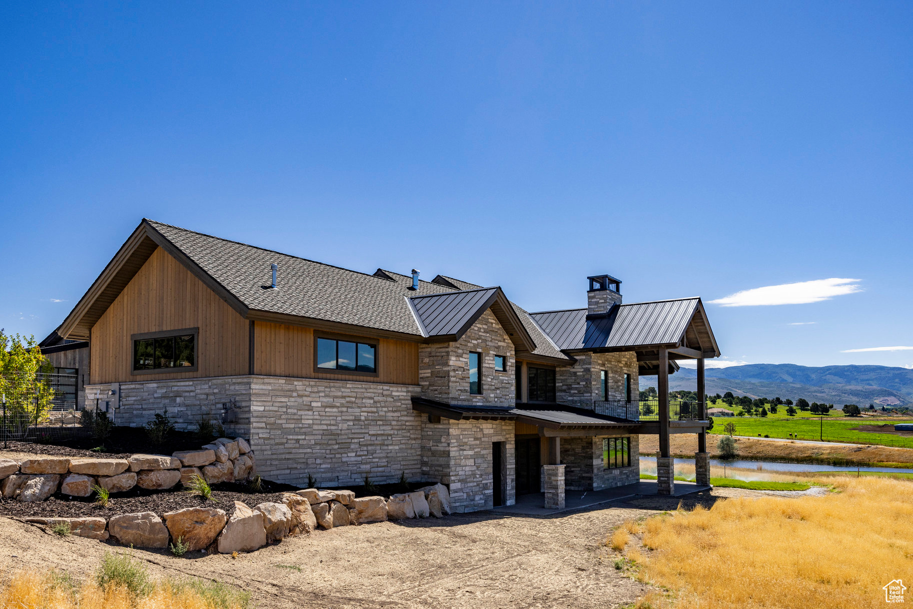 2052 E Copper Belt Dr, Heber City, Utah image 47