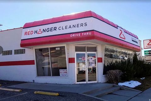 Tiny photo for 1501 S MAIN ST, Bountiful, UT 84010 (MLS # 2141473)