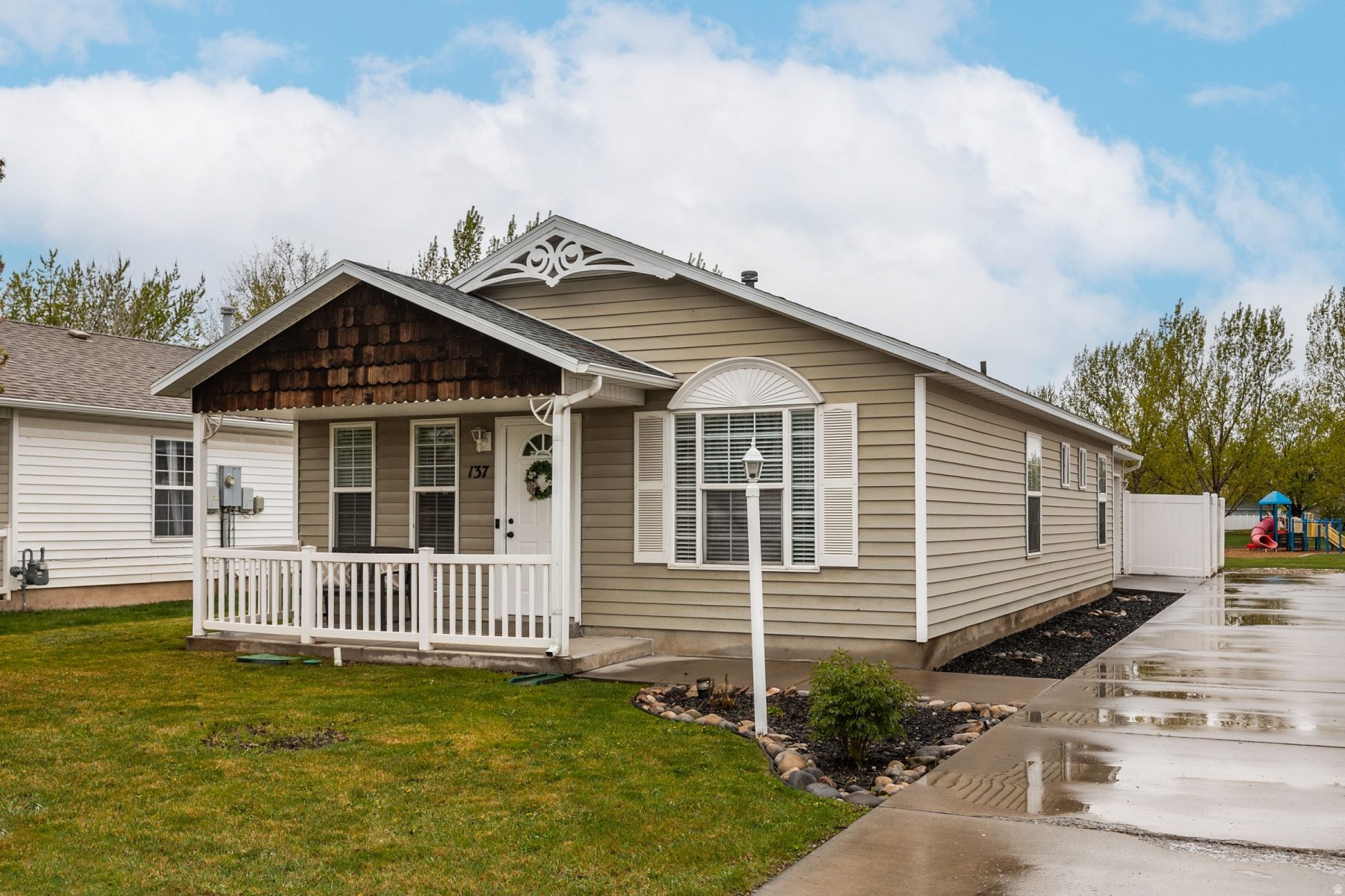 SUNSET PARK PRD - Residential