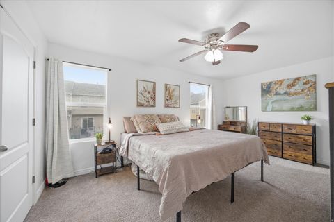 Tiny photo for 7939 N DUNDEE DR, Eagle Mountain, UT 84005 (MLS # 2142823)