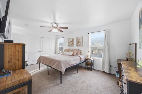 Tiny photo for 7939 N DUNDEE DR, Eagle Mountain, UT 84005 (MLS # 2142823)