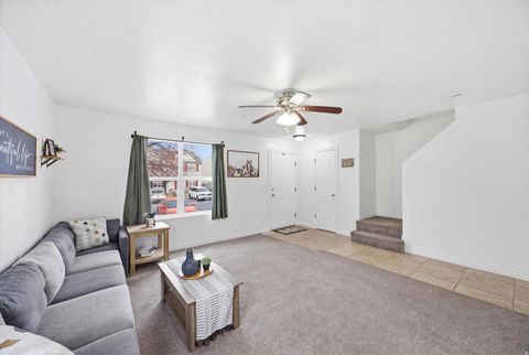 Tiny photo for 7939 N DUNDEE DR, Eagle Mountain, UT 84005 (MLS # 2142823)