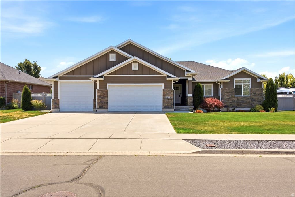 Photo of 2629 W 900 N, Layton, UT 84041 (MLS # 2171667)