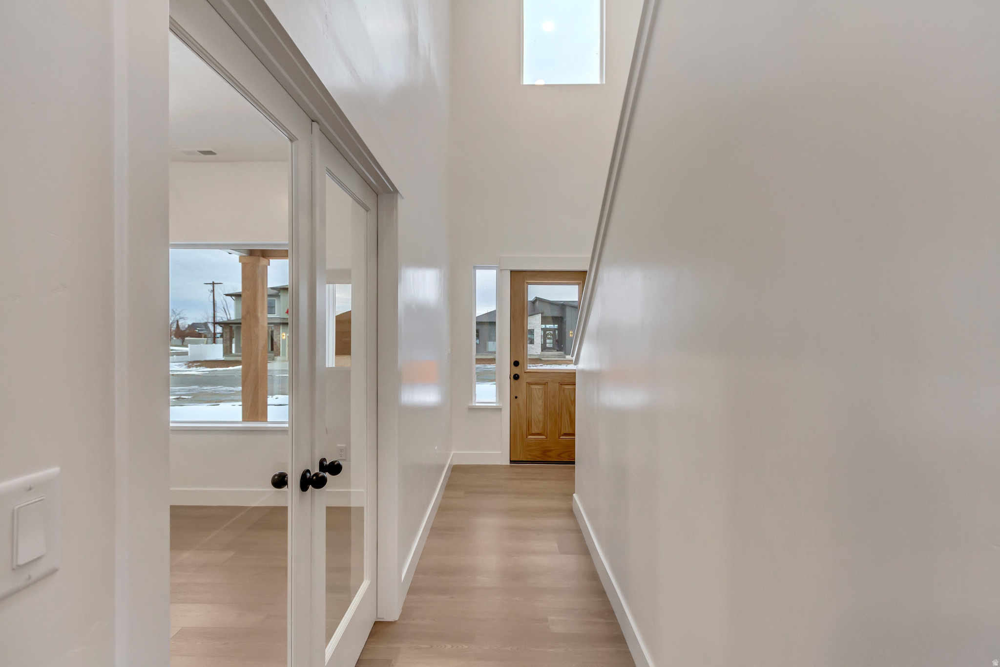 NIBLEY MEADOWS - Residential