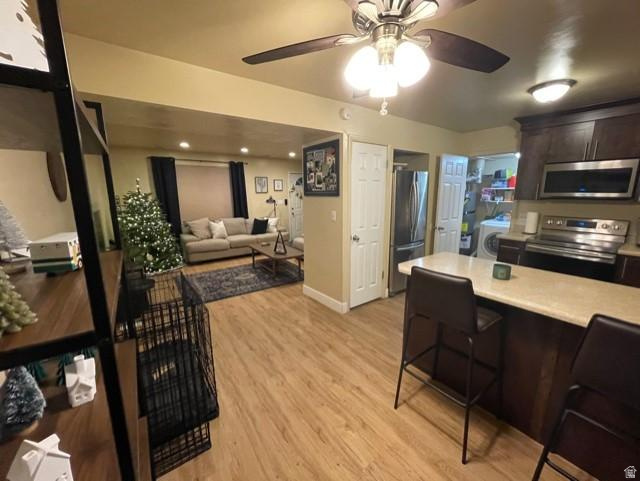 PARK RIDGE ESTATES P - Residential Income