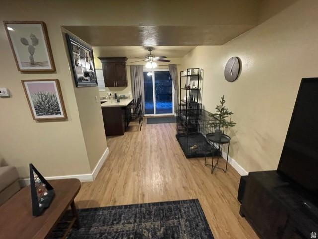 PARK RIDGE ESTATES P - Residential Income