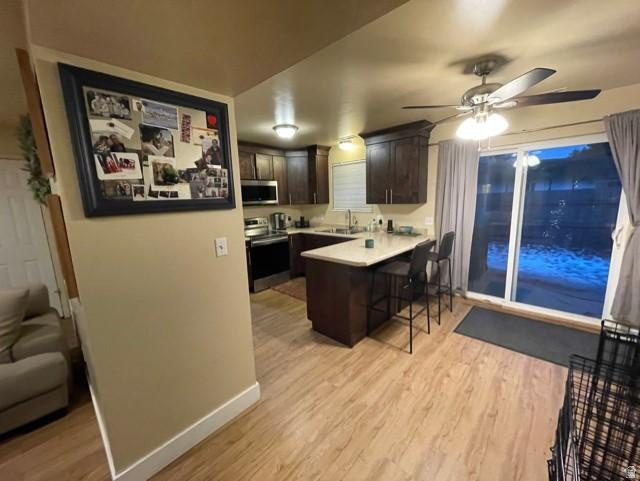 PARK RIDGE ESTATES P - Residential Income