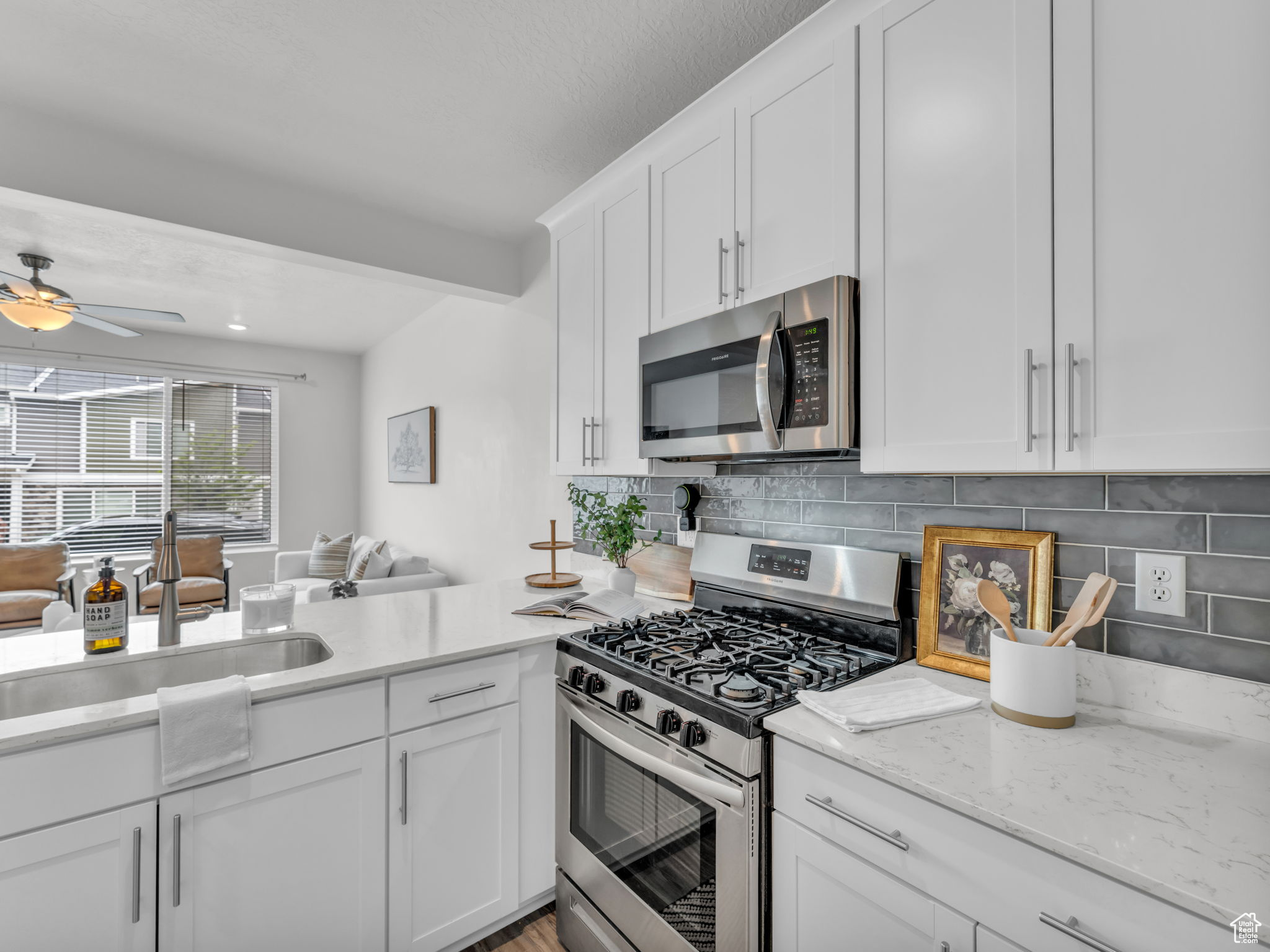 3786 W Soft Whisper Way, Herriman, Utah image 8