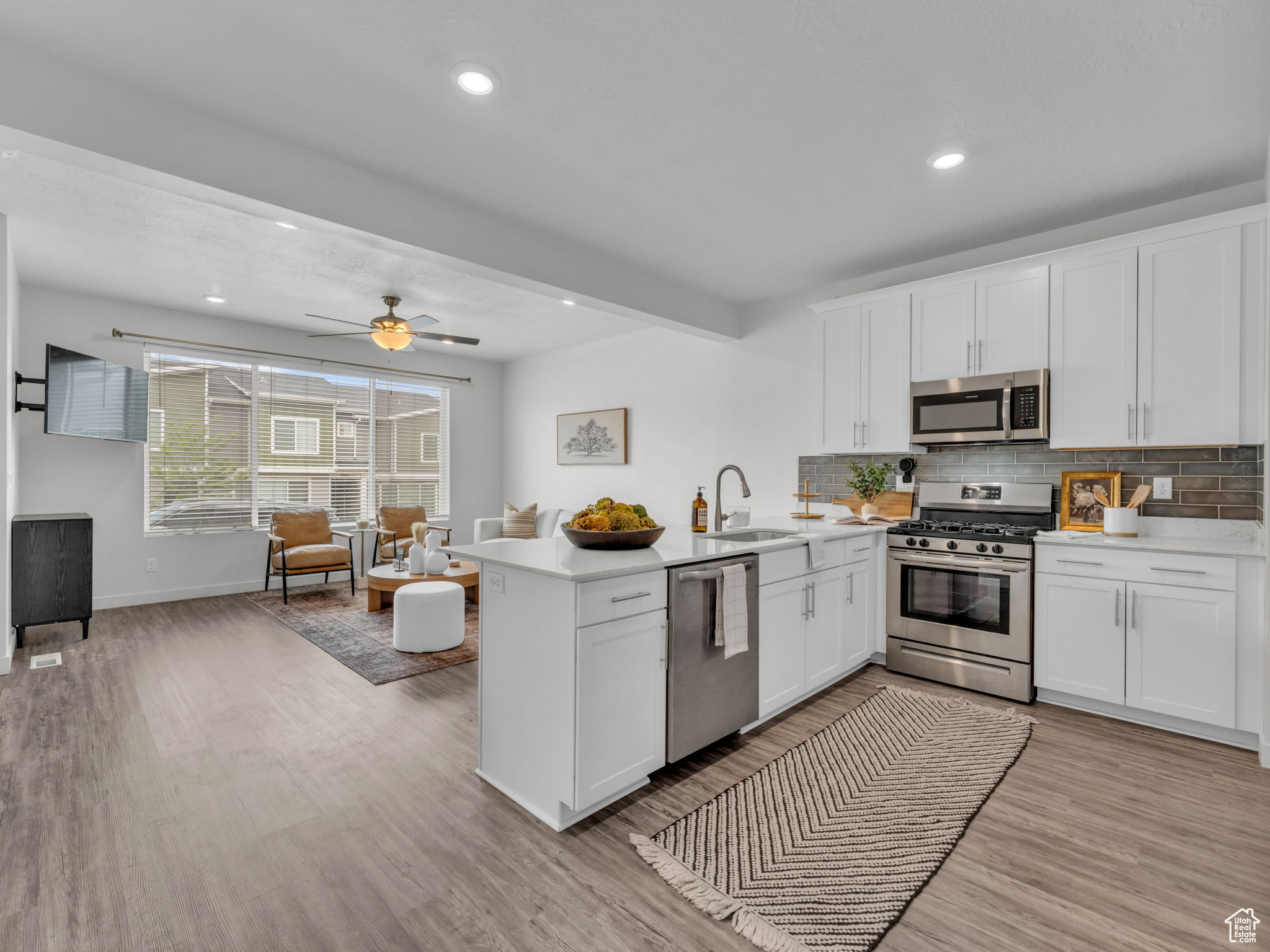 3786 W Soft Whisper Way, Herriman, Utah image 6