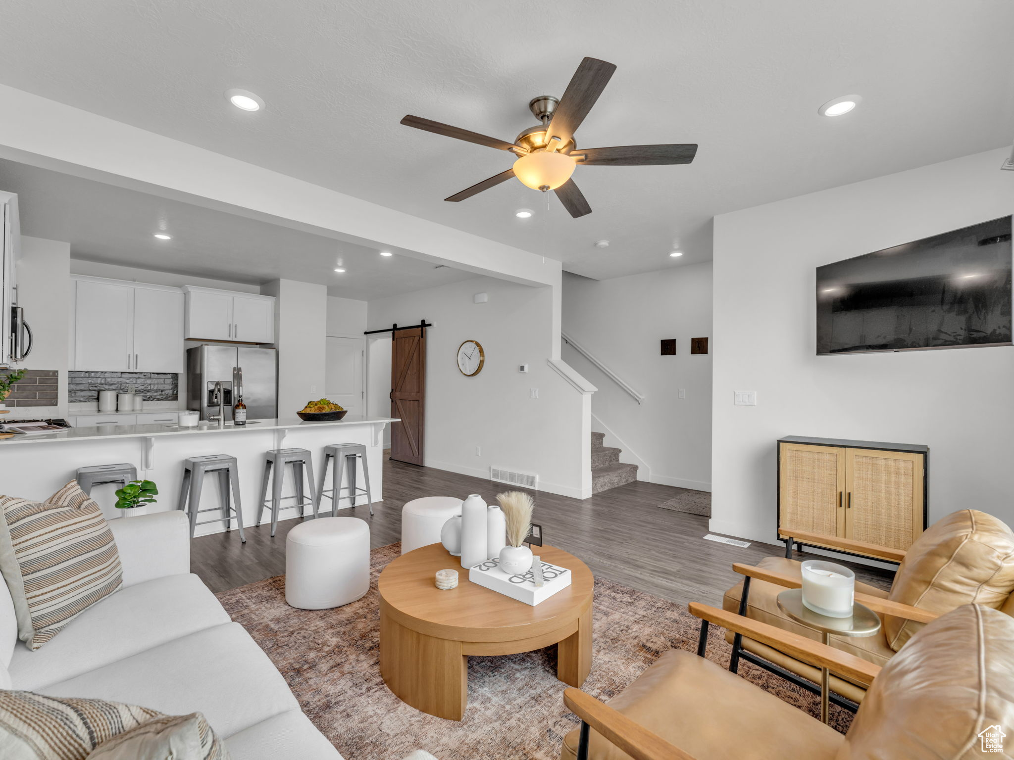 3786 W Soft Whisper Way, Herriman, Utah image 5
