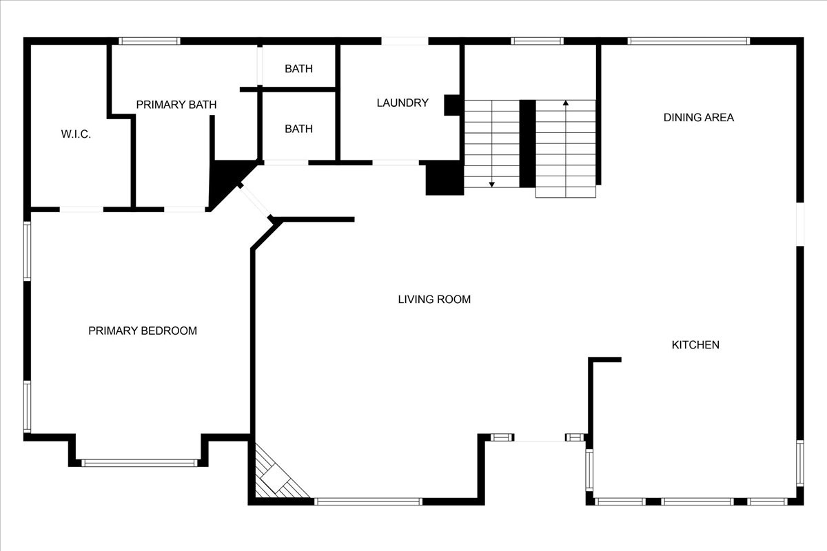 HOMESPUN VILLAGE - Residential