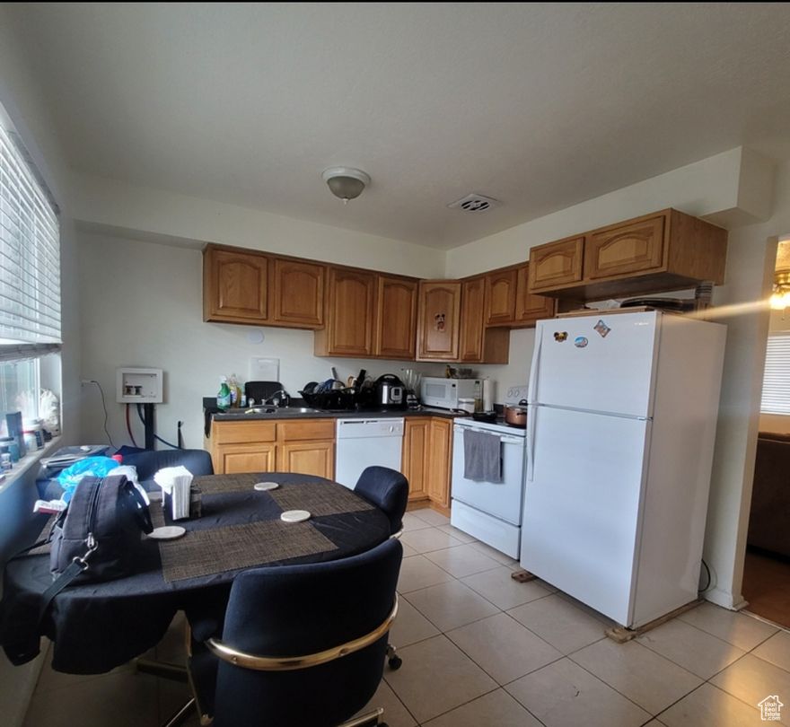 PRICE IMPROVEMENT - The seller is offering $5,000 towards the buyer's closing costs or to buy down the interest. For a comfortable and convenient place to call home? Check out this lovely condominium with 2 bedrooms, 1 bathroom, and an A/C unit. The living area is open and bright, with large windows that let in plenty of natural light, located in South Salt lake, great location close to the freeway and downtown! At least 2 hour notice is required. Square footage figures are provided as a courtesy estimate only and were obtained from county records. The buyer is advised to obtain an independent measurement.