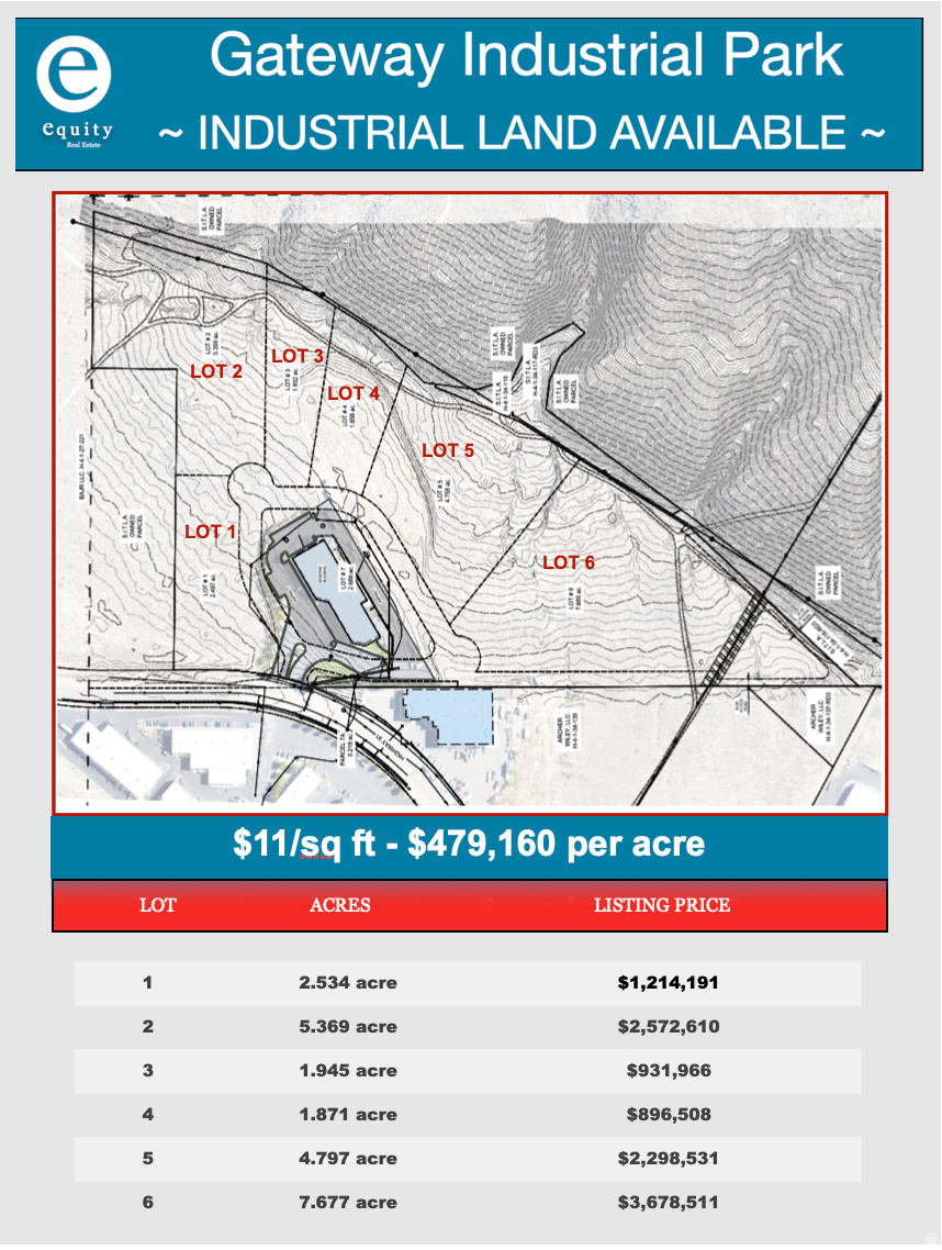 CROCKER ENTERPRISES LLC - Land