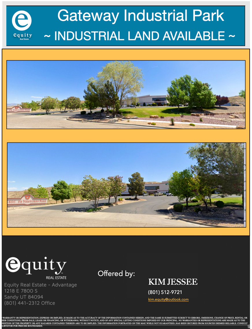 CROCKER ENTERPRISES LLC - Land