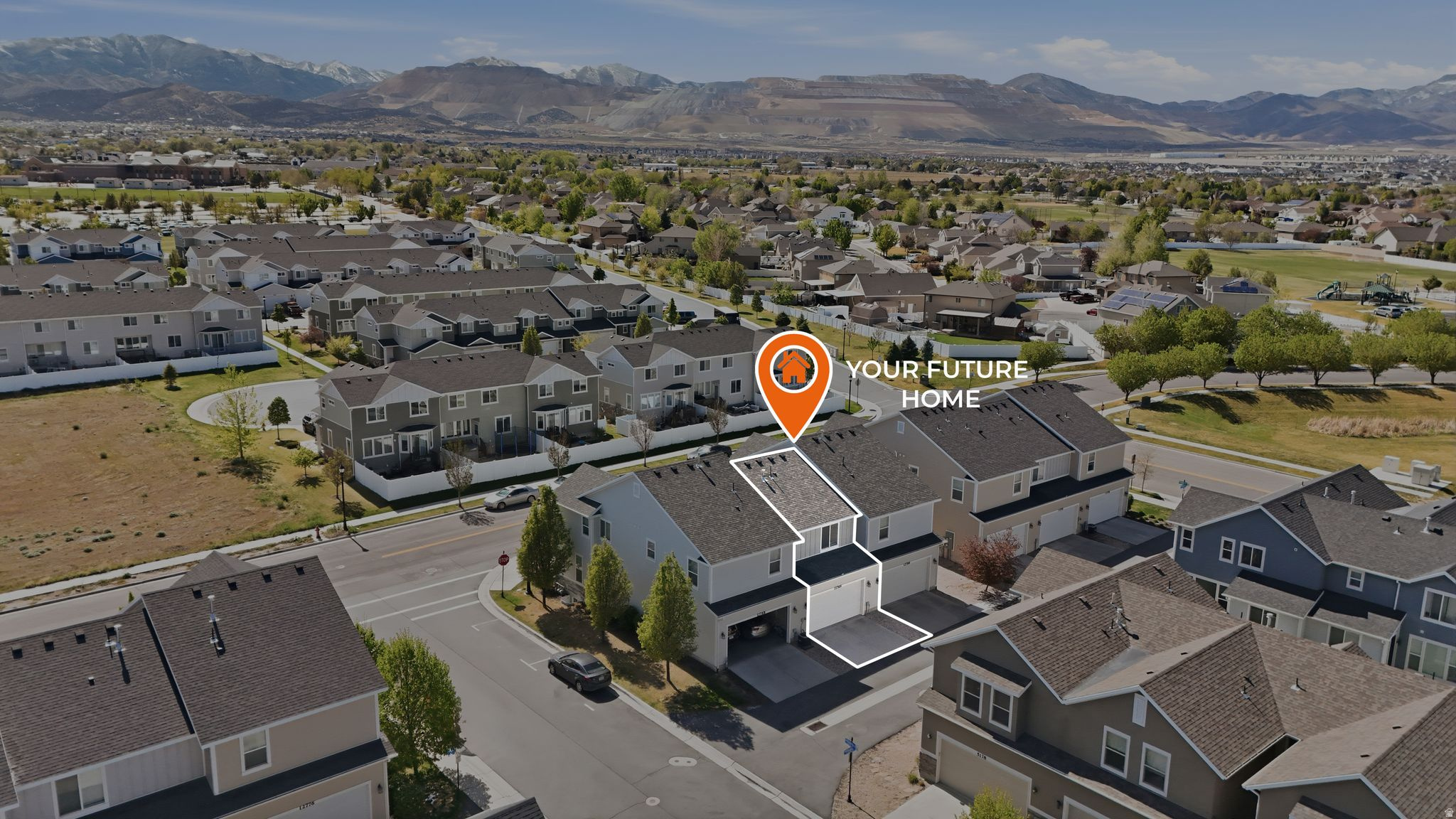 HERRIMAN TOWNE CENTER - Residential