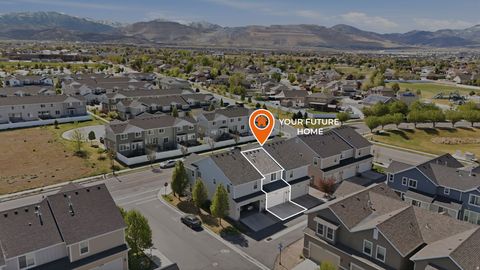 Tiny photo for 12766 S ASHINGTON LN, Herriman, UT 84096 (MLS # 2149489)
