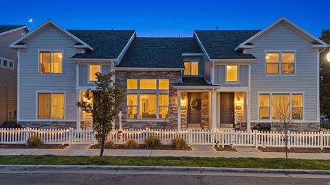 Tiny photo for 12766 S ASHINGTON LN, Herriman, UT 84096 (MLS # 2149489)