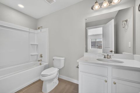 Tiny photo for 12766 S ASHINGTON LN, Herriman, UT 84096 (MLS # 2149489)