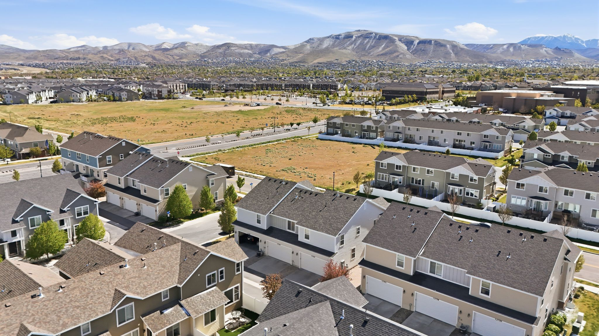 HERRIMAN TOWNE CENTER - Residential