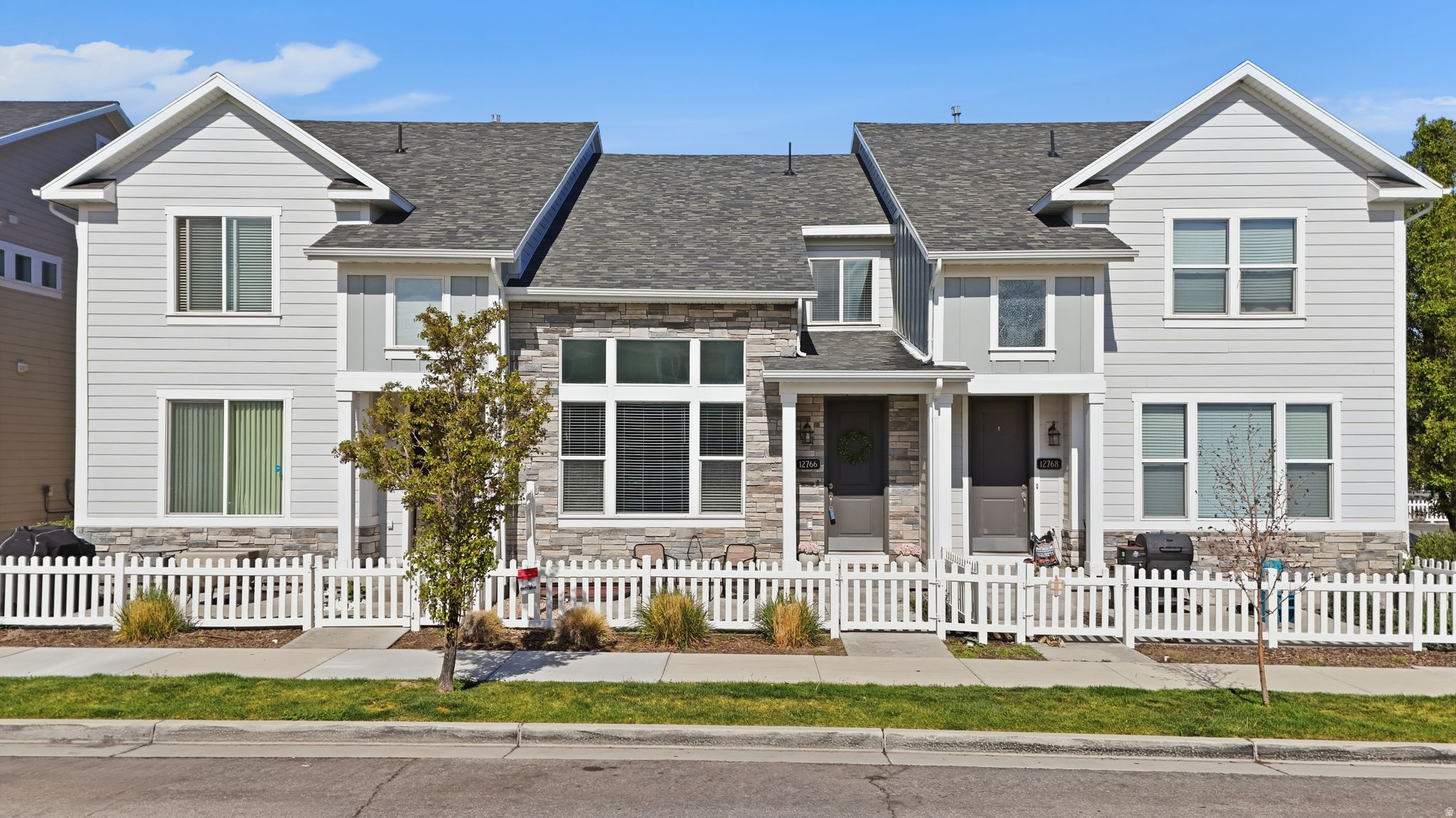 HERRIMAN TOWNE CENTER - Residential