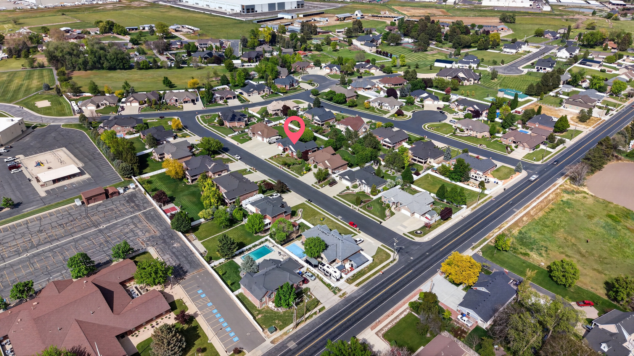 TAYLOR FARMS - Residential