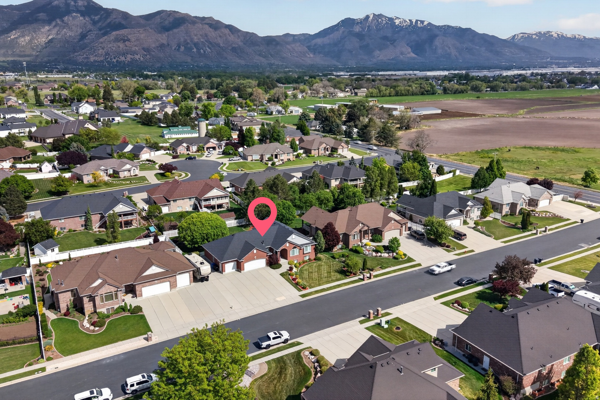 TAYLOR FARMS - Residential