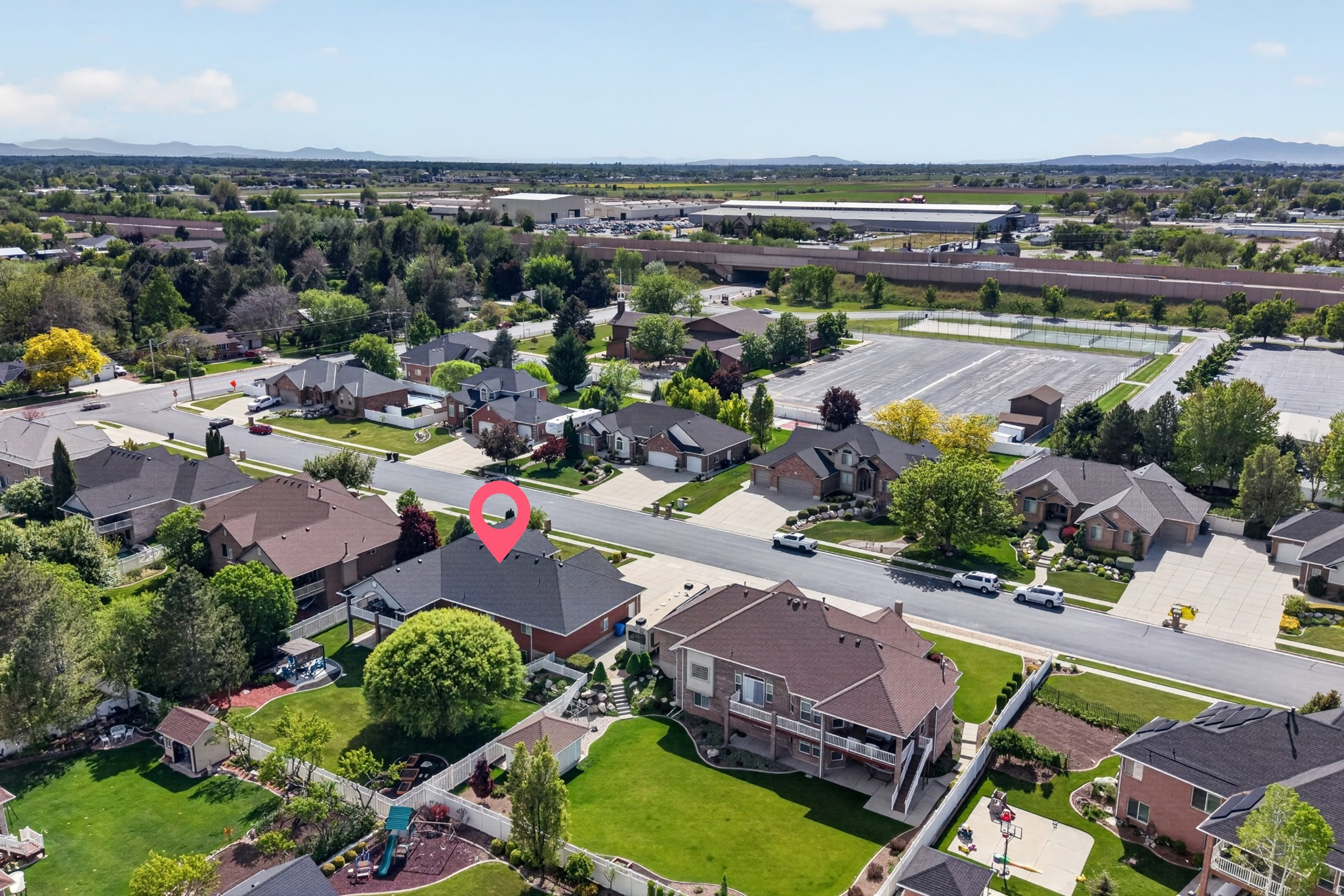 TAYLOR FARMS - Residential