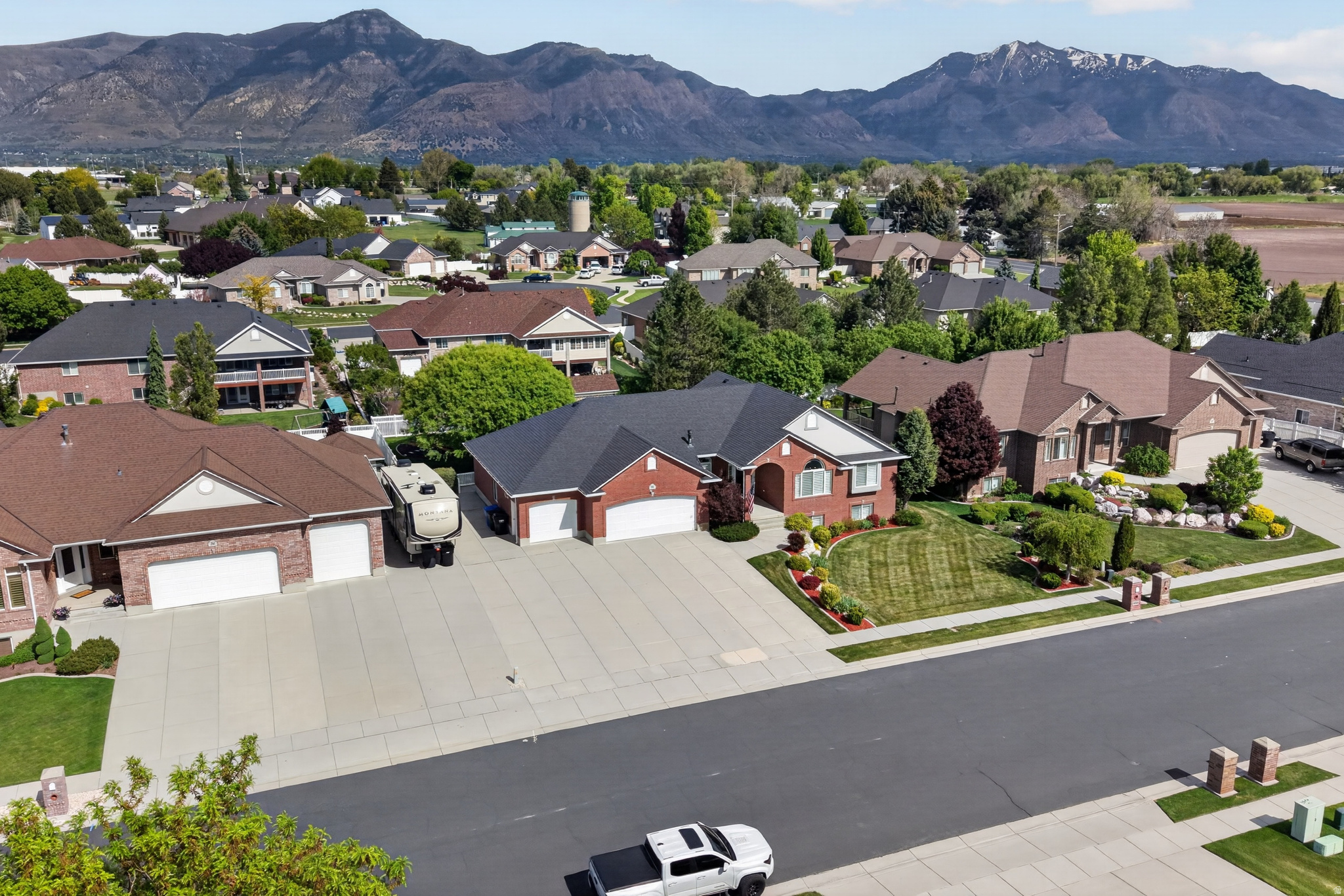 TAYLOR FARMS - Residential