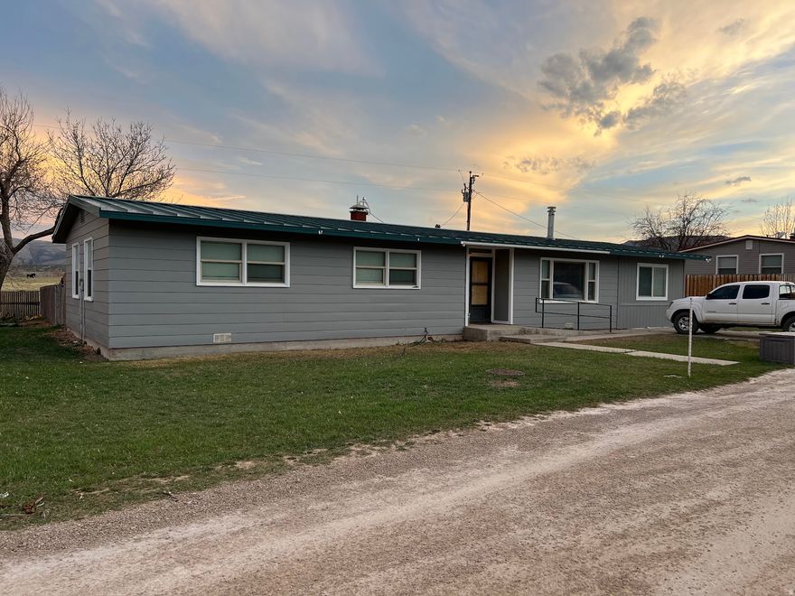 Sweet 3 bed/2 bath home  on .24 acre.  Updated.  Small garage was converted to living area.    Square footage figures are provided as a courtesy estimate only and were obtained from county.  Buyer is advised to obtain an independent measurement.