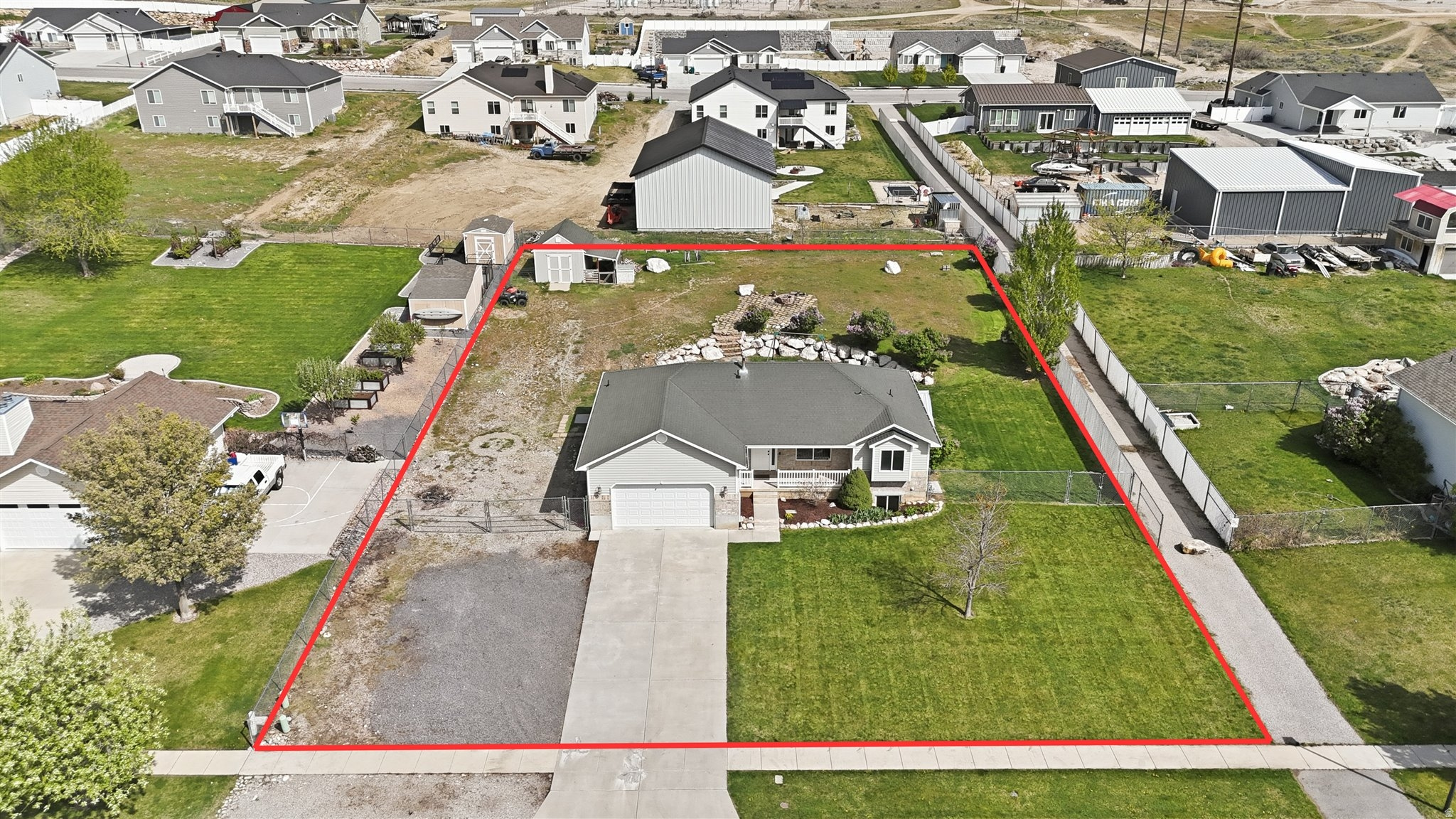 AMY ACRES - Residential