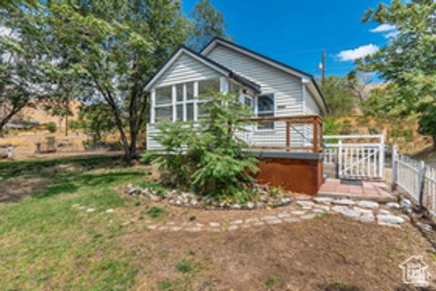 Tiny photo for 1220 N HILLSIDE DR E, Genola, UT 84655 (MLS # 2124942)