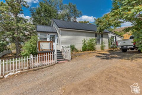 Tiny photo for 1220 N HILLSIDE DR E, Genola, UT 84655 (MLS # 2124942)