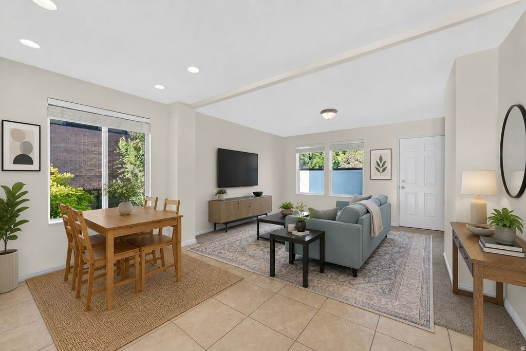 Photo of 182 W 300 N #4, Bountiful, UT 84010 (MLS # 2156156)