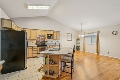 Tiny photo for 1528 W TURTLE DOVE LN, West Jordan, UT 84088 (MLS # 2139770)