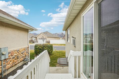 Tiny photo for 1528 W TURTLE DOVE LN, West Jordan, UT 84088 (MLS # 2139770)